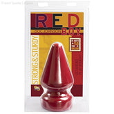 Anal Toys - Giant Red Boy Anal Plug